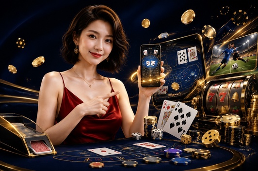 5699 Casino – Bàn chơi live dealer chuyên nghiệp